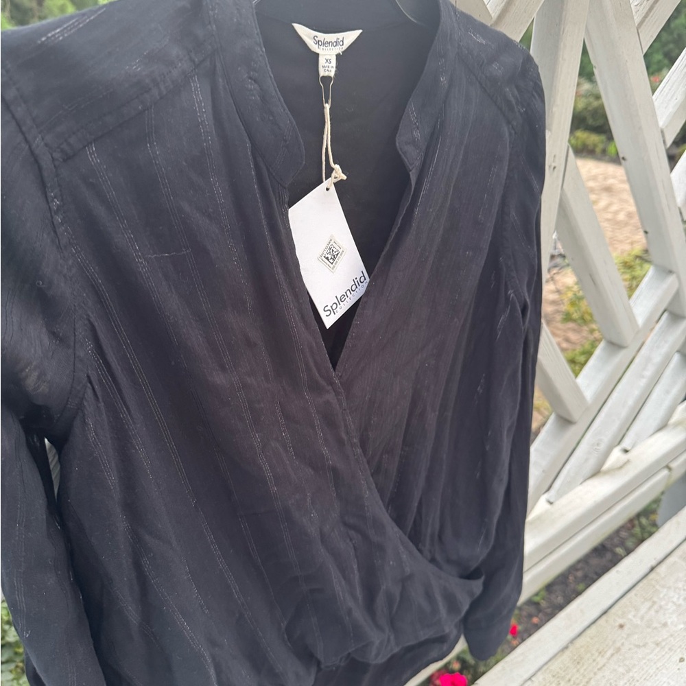 Splendid XS Women's Top NWT - Picture 6 of 9